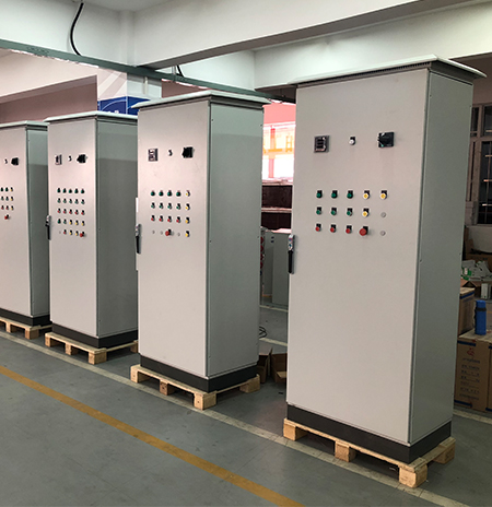 plc自動控製係統