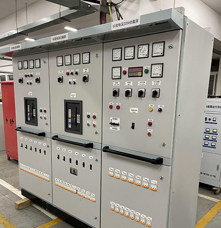 船用電控產品