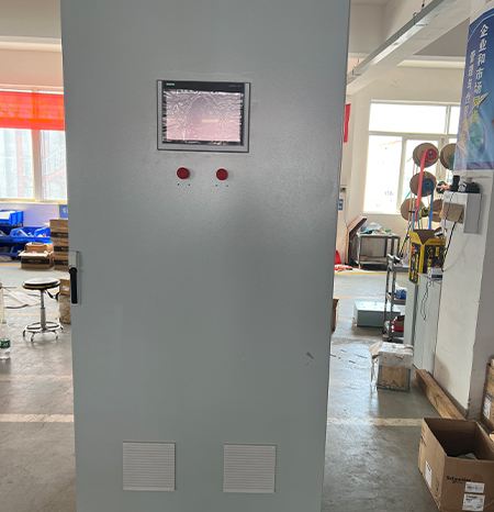 PLC自動控製櫃