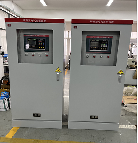 消防泵（bèng）控製櫃