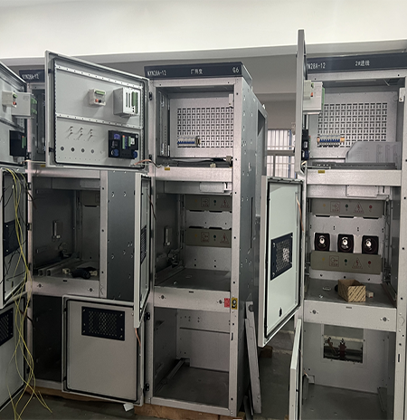 KN28高壓（yā）配電櫃